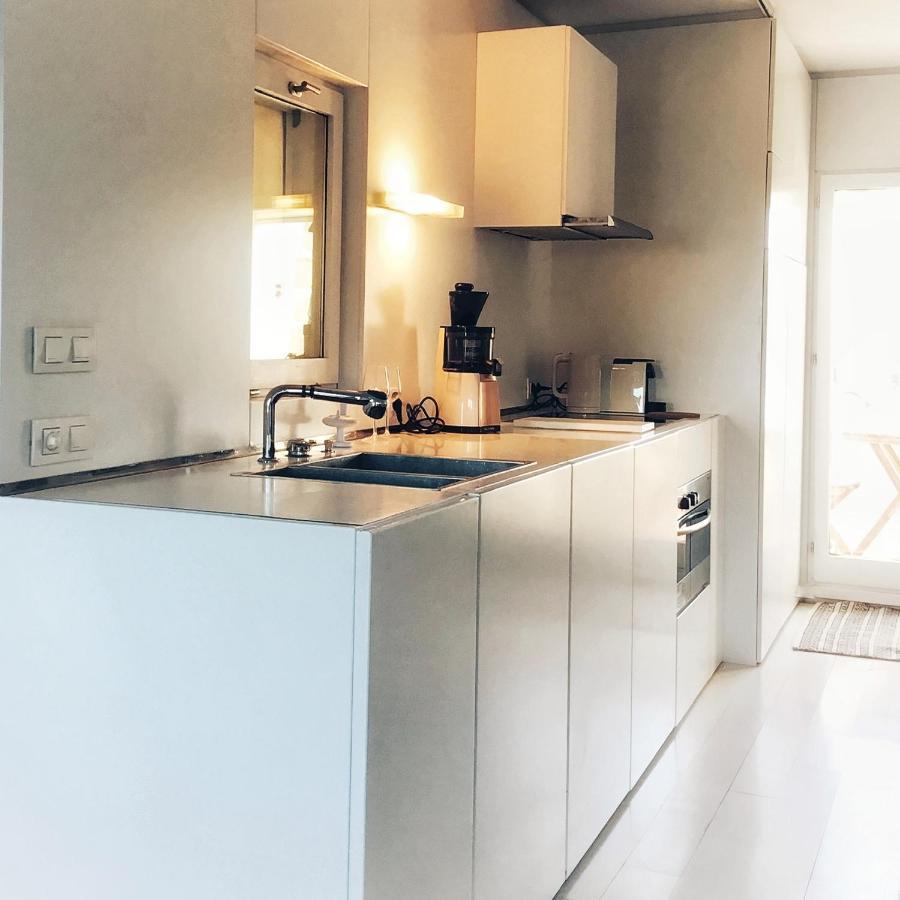 Apartmán Loft A Sant Marti D'Empuries Exteriér fotografie