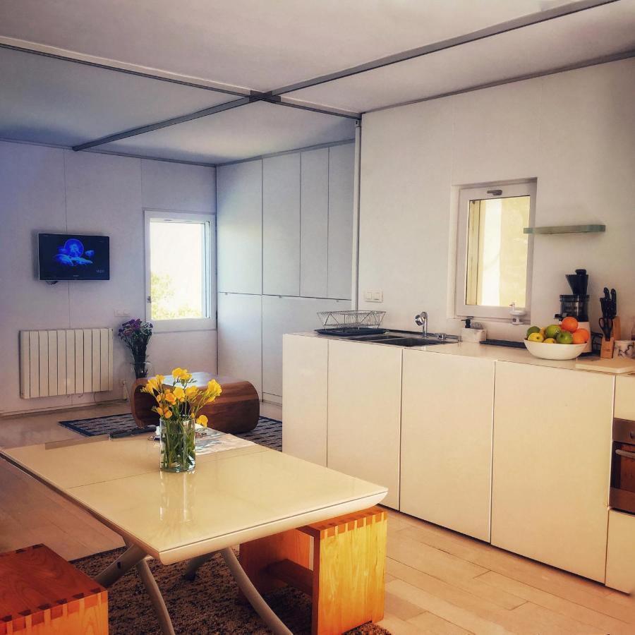 Apartmán Loft A Sant Marti D'Empuries Exteriér fotografie
