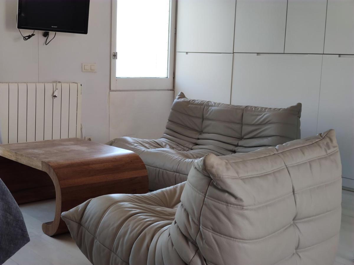 Apartmán Loft A Sant Marti D'Empuries Exteriér fotografie