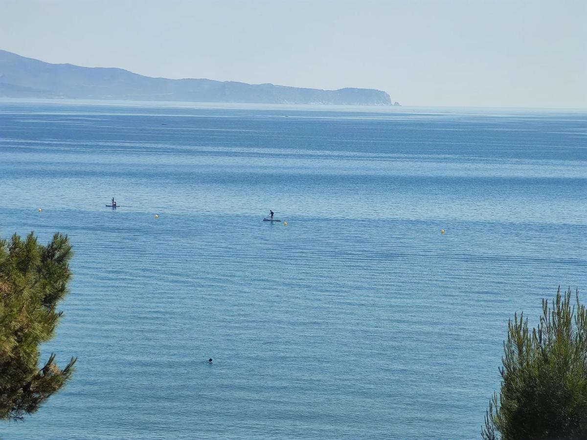 Apartmán Loft A Sant Marti D'Empuries Exteriér fotografie
