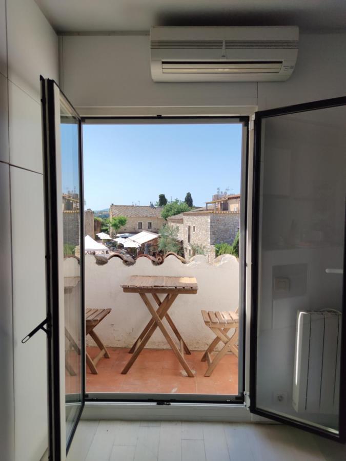 Apartmán Loft A Sant Marti D'Empuries Exteriér fotografie
