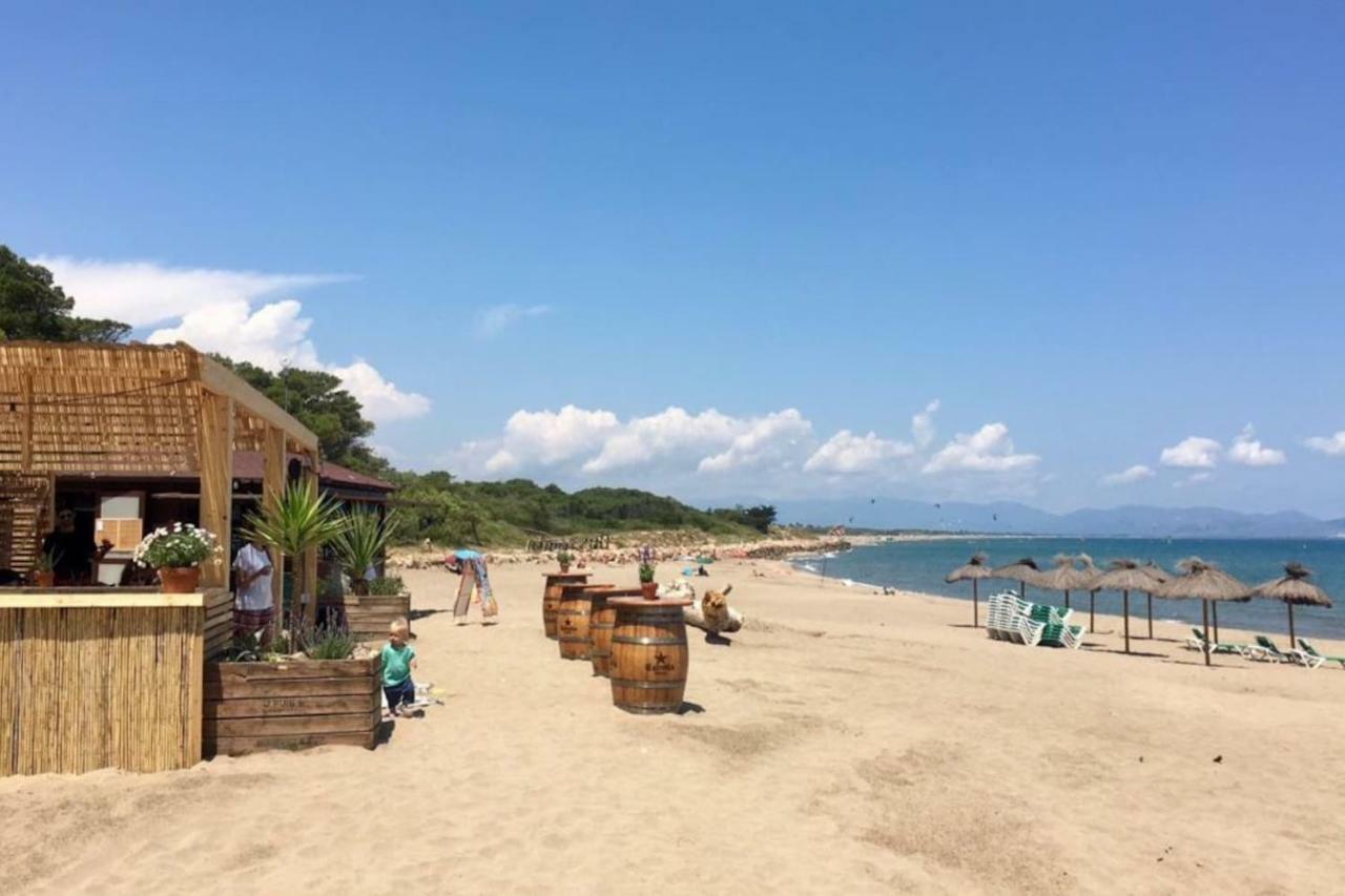 Apartmán Loft A Sant Marti D'Empuries Exteriér fotografie
