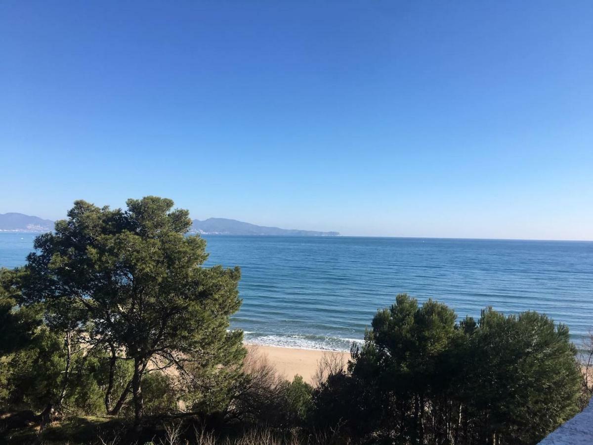 Apartmán Loft A Sant Marti D'Empuries Exteriér fotografie