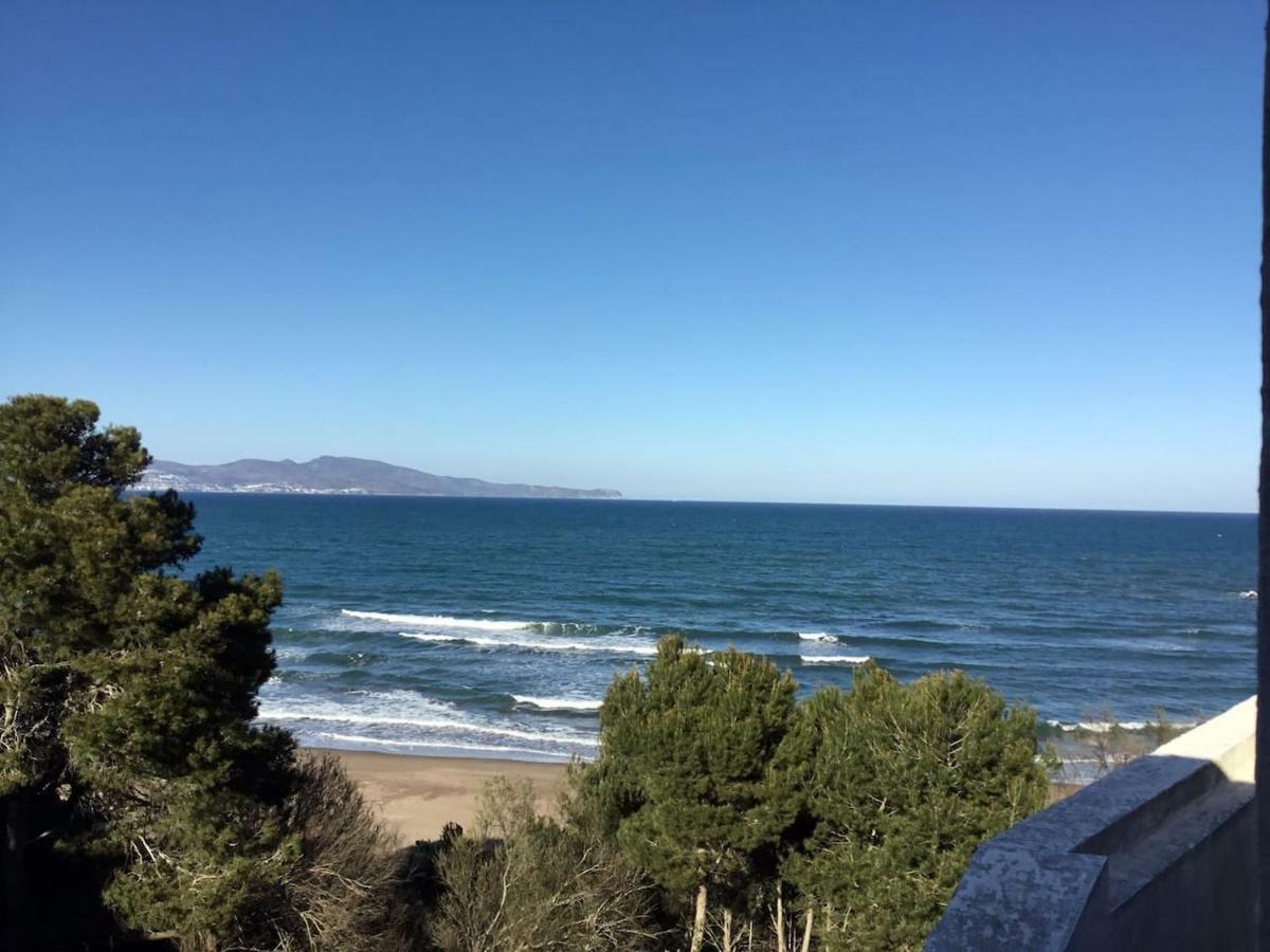 Apartmán Loft A Sant Marti D'Empuries Exteriér fotografie