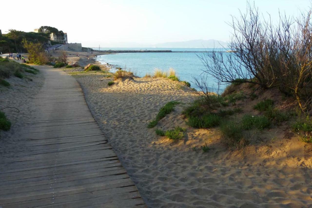 Apartmán Loft A Sant Marti D'Empuries Exteriér fotografie